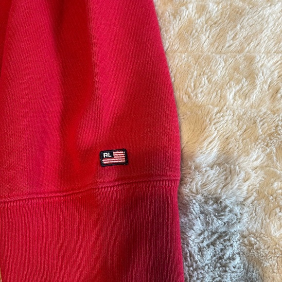 Vintage Ralph Lauren Polo Jeans Company Sweatshirt - Picture 3 of 4